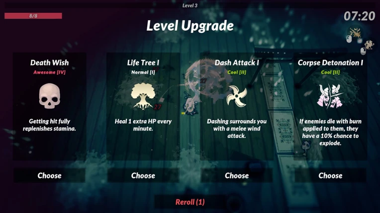 Wanted Shadows: Unchained screenshot