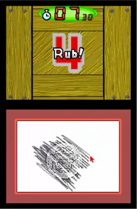 WarioWare: Touched! screenshot