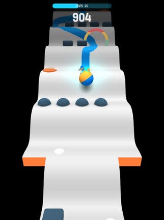 Wavy Road screenshot