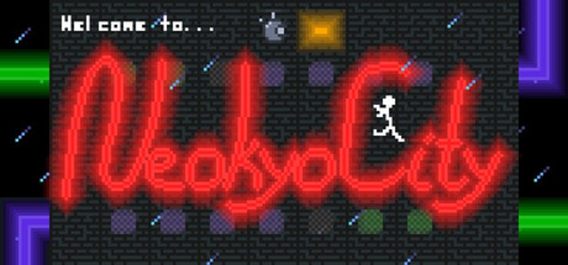 Welcome to Neokyo City Image