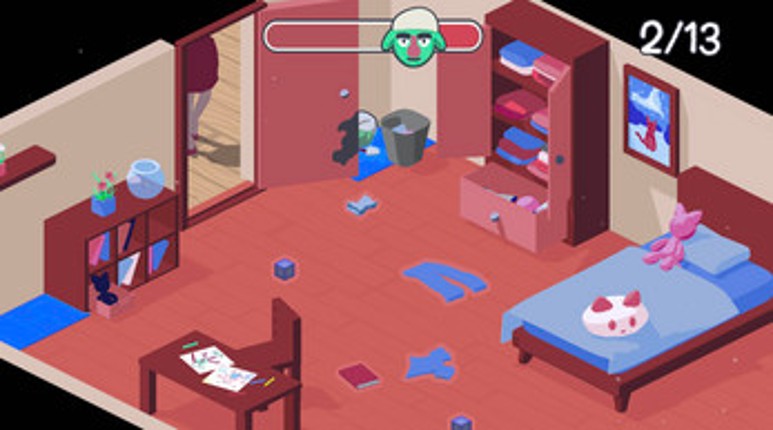 What a Mess! screenshot