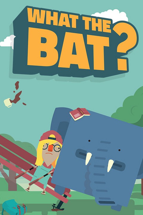 Games like WHAT THE BAT?