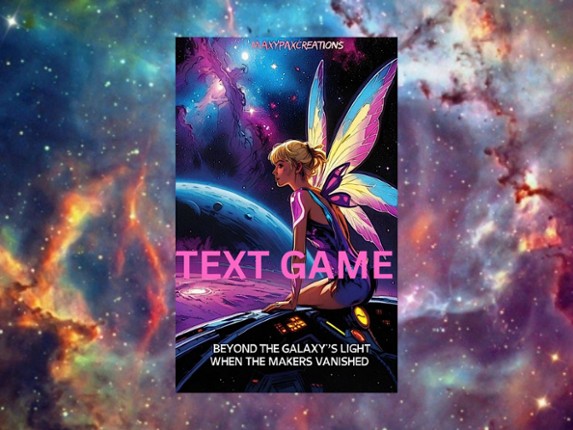 when the makers vanished text game Image