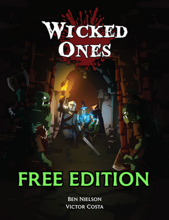 Wicked Ones: Free Edition Image