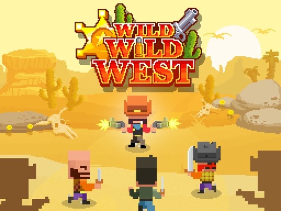 Wild Wild West screenshot