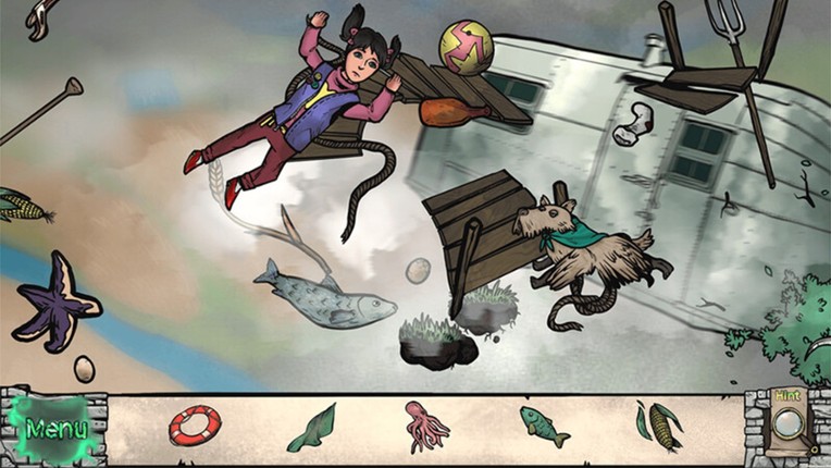 Wizard Of Oz: Hidden Object Games Image