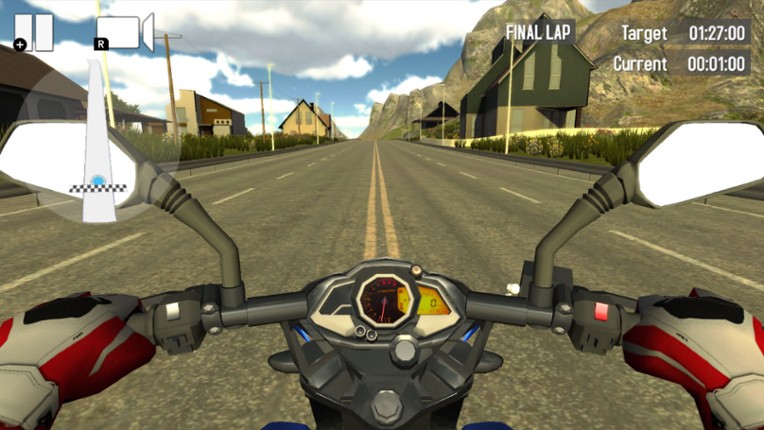 World of Riders screenshot