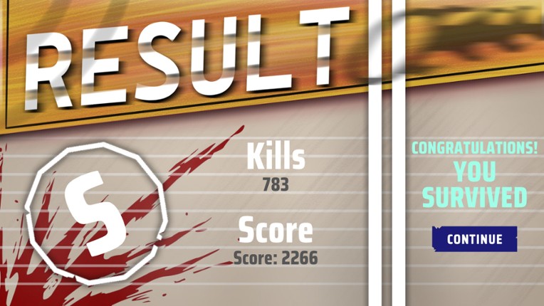 WTF: Wheels Tires and Flesh screenshot