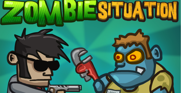 Games like Zombie Situation