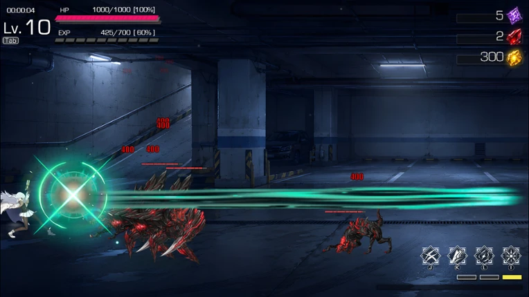 逆界 (Inverse Realm) screenshot