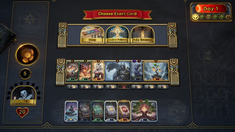 13 柱庭 Cabal 13 screenshot