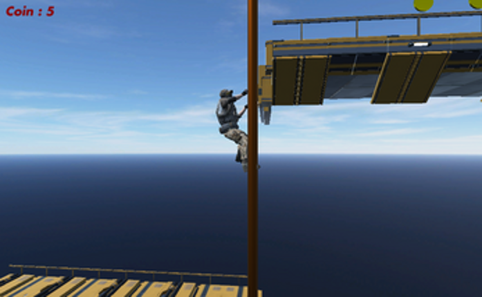 2.5D Platformer screenshot