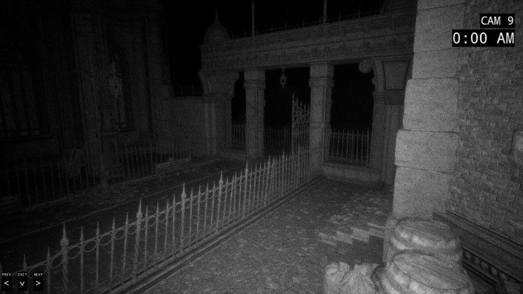 8AM: The Graveyard screenshot