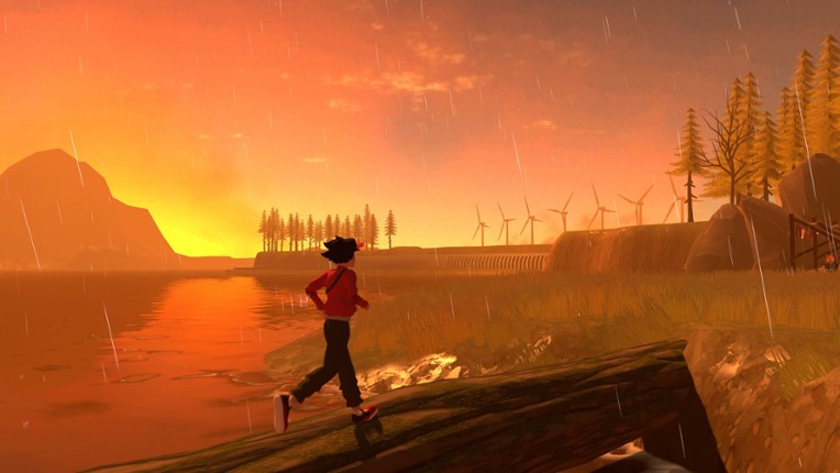 A Pizza Delivery screenshot