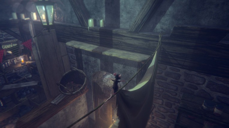 A Rat's Quest - The Way Back Home | Season 1 screenshot