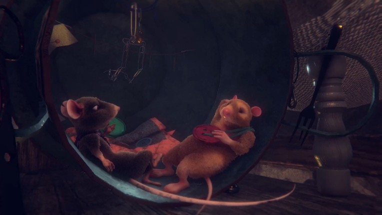 A Rat's Quest - The Way Back Home | Season 1 screenshot
