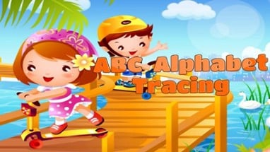 ABC Alphabet Phonics Learning Tracing for Kids Image