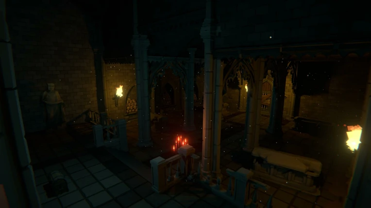 Acolyte's Fall Image