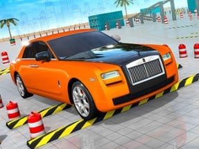 Advance Car Parking Classic Car Parking Car Games Image