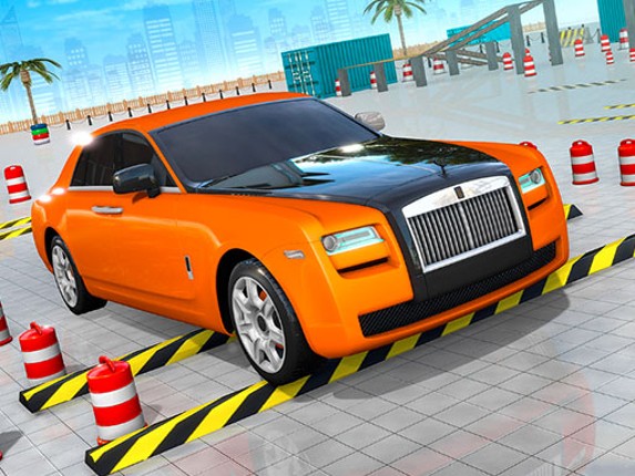 Advance Car Parking Classic Car Parking Car Games Game Cover