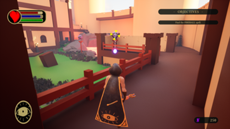 Aetherbloom screenshot