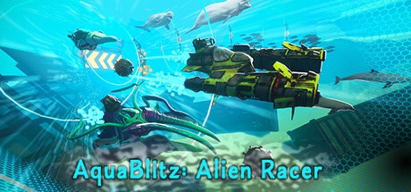 AguaBlitz: Alien Racer Image