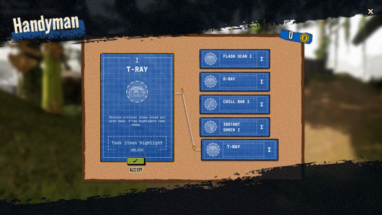 Airport Contraband screenshot