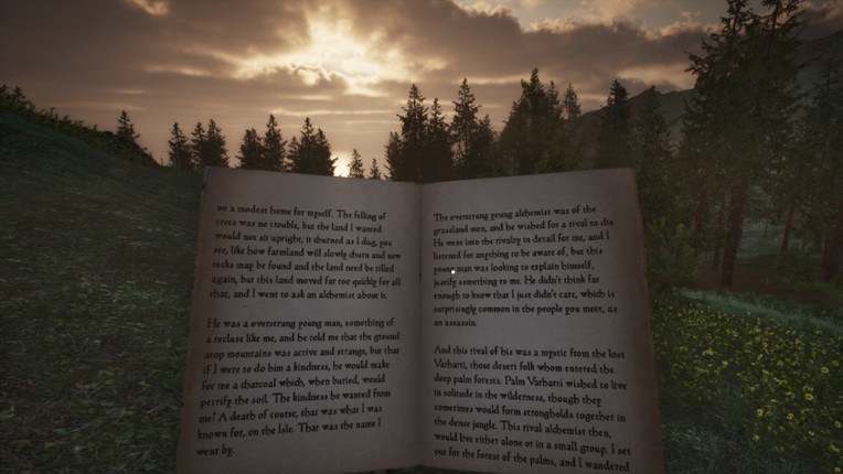 Alchemy of the Earth screenshot