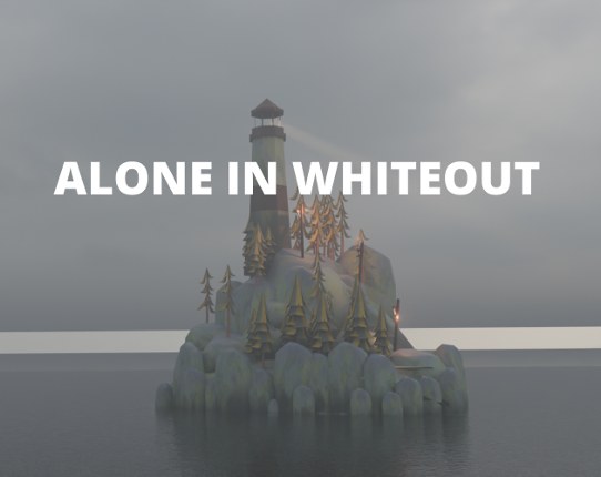 Alone in Whiteout Image