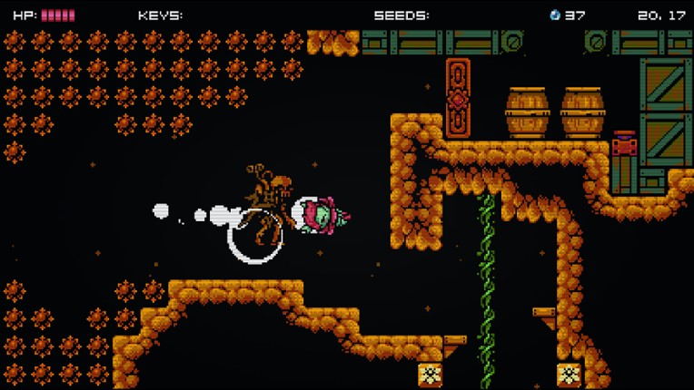 Alruna: End of History screenshot