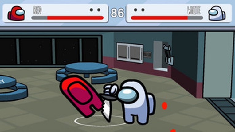 Among Us Arena screenshot