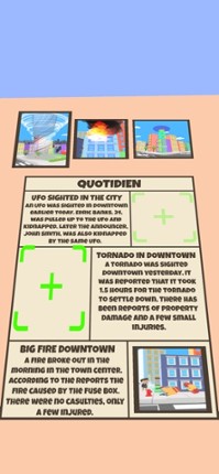 Anchorman 3D screenshot