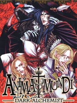 Games like Animamundi: Dark Alchemist