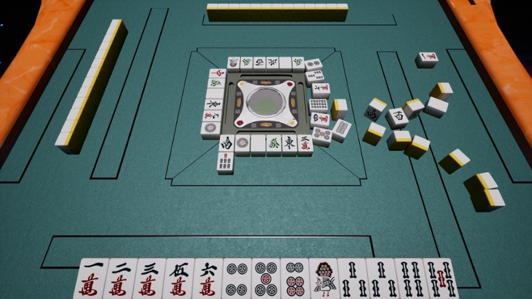 Anomaly Mahjong screenshot