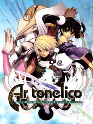 Ar tonelico: Melody of Elemia Game Cover