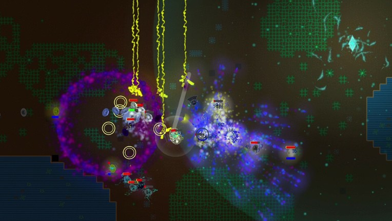 Arcana Outcasts screenshot