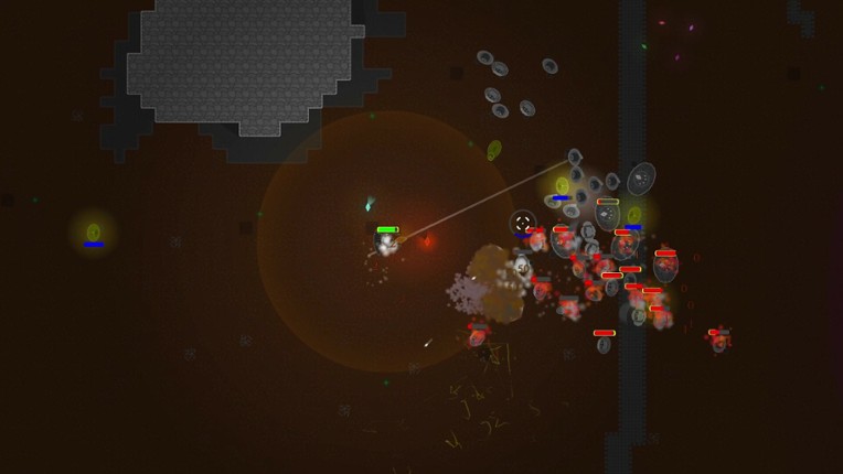 Arcana Outcasts screenshot