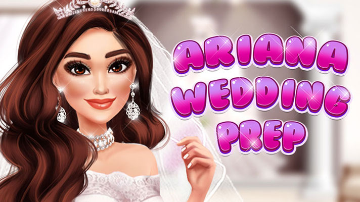 Games like Ariana Wedding Prep