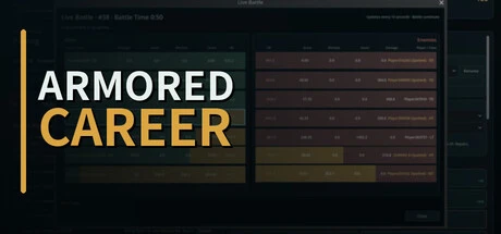 Games like Armored Career