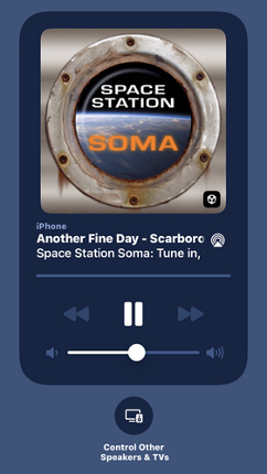 AudioStreamIce screenshot