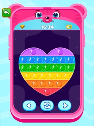 Baby Phone - Nursery Rhyme screenshot
