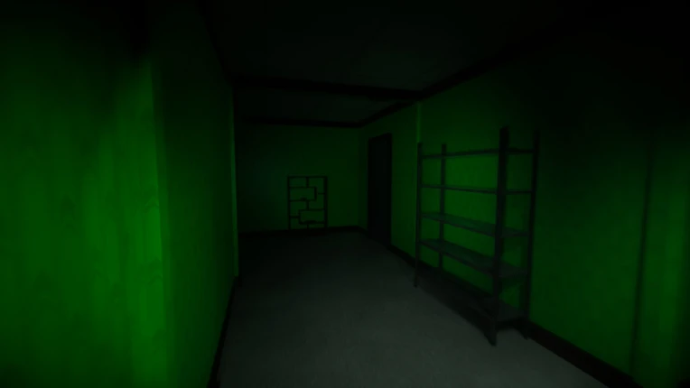 Backrooms: Blackhole Image
