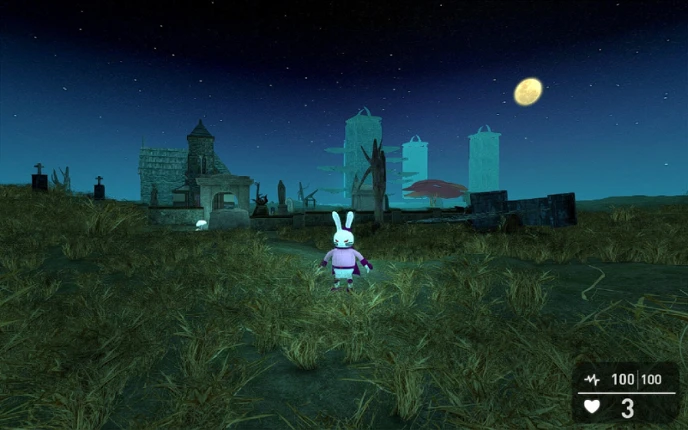 Bad Bunnies - Beyond Brackenridge screenshot