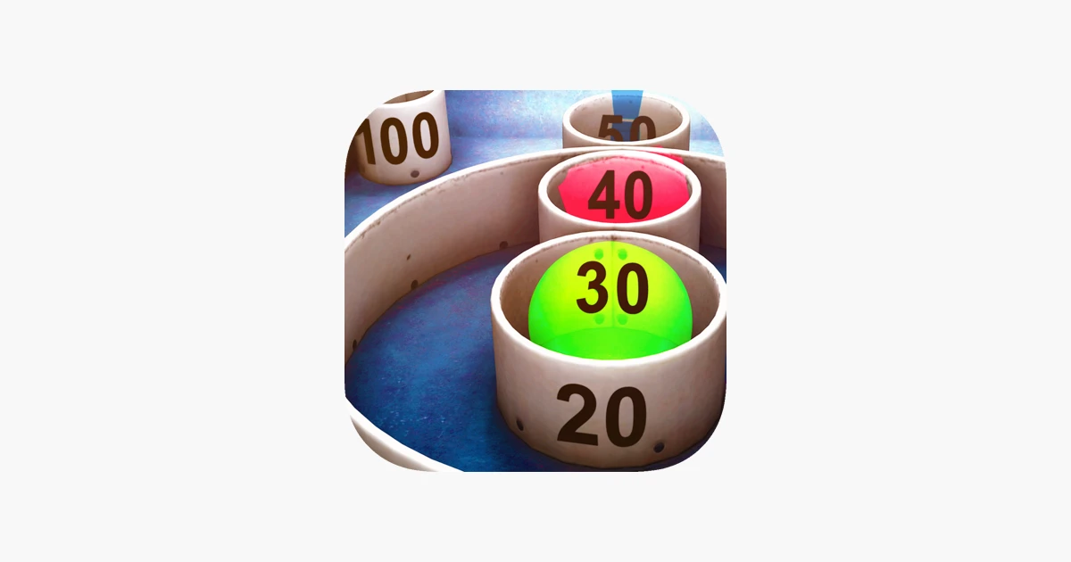 Games like Ball Hop AE: Ramp Ball Arcade
