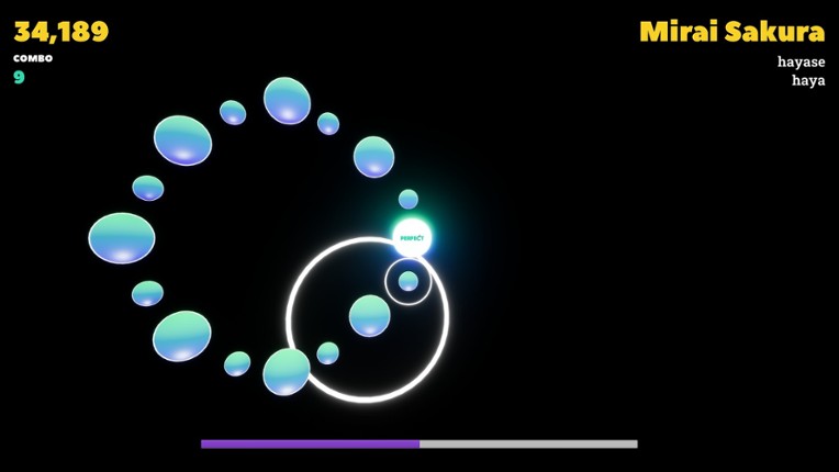 BEAT AIMER! screenshot