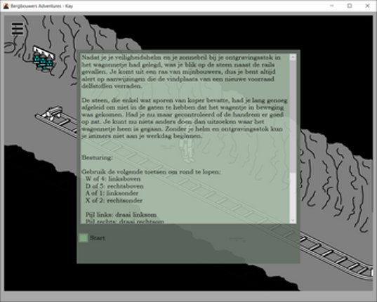 Bergbouwers - Kay screenshot