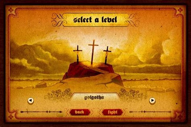 Bible Fight screenshot