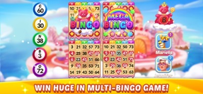 Bingo Aloha-Vegas Bingo Games Image