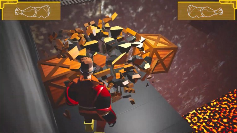Blacksite Theta screenshot
