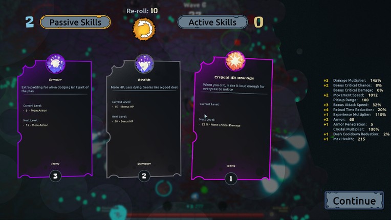 Blast Head screenshot